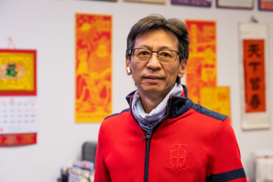 Carl Chan